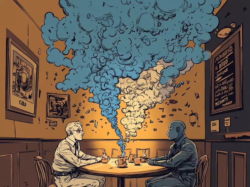 Découvrez ma réflexion autour d'une question complexe…