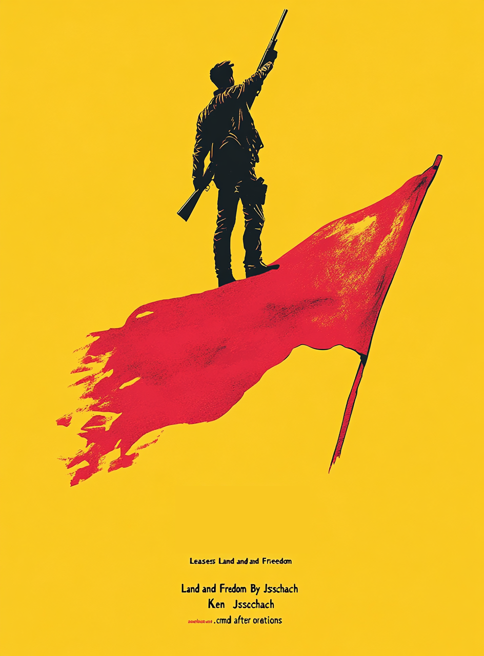 Land and Freedom de Ken Loach (1995)